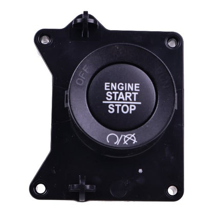 Solid Spare Button Switch 6CK47DX9AB 1VB70DX9AC for Jeep Cherokee 2014-2018 Ignition Switch