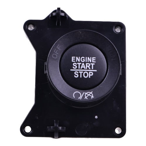 Solid Spare Button Switch 6CK47DX9AB 1VB70DX9AC for Jeep Cherokee 2014-2018 Ignition Switch
