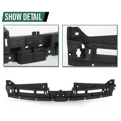 Solid Spare Front Bumper Grille Bracket Fit For 2017-2023 Jeep Compass 68258700AD CH1223107