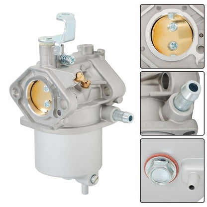 Solid Spare 1016438 Carburetor For Club Car DS Precedent Turf Carryall FE290 Engines