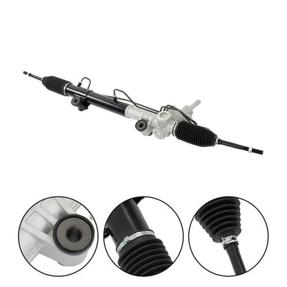 Solid Spare For Dodge Dakota 2005 2006-2010 Power Steering Rack & Pinion Assembly 97-2143