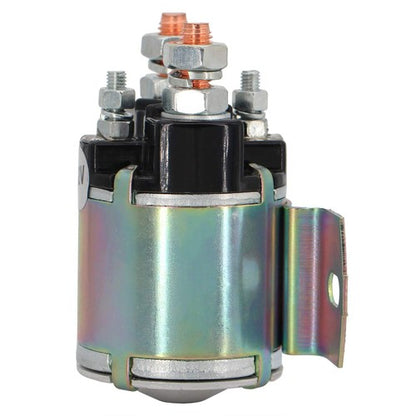 Solid Spare 12v Starter Solenoid Relay 1985-2002 for Yamaha G8 G9 G11 G14 G16 G20 Golf Cart