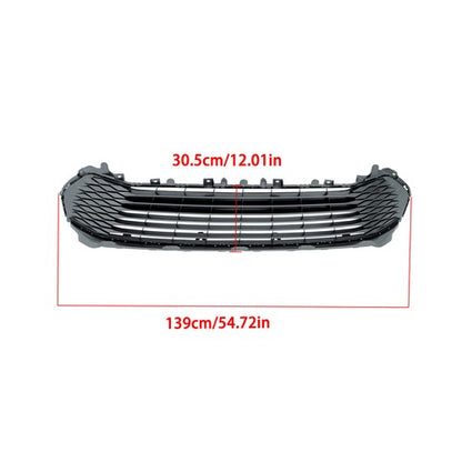 Solid Spare Plastic Front Bumper Lower Grille Assembly Suitable For Toyota Camry LE XLE 2025