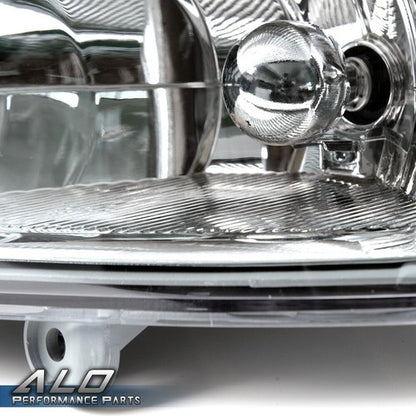 Solid Spare Bumper Fog Lights Driving Lamps W/Switch Fit For 05-06 Toyota Camry Left+Right