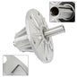 Solid Spare 4115849 4165022 Mower Spindle Assembly For Bob-Cat ZT200, Woods RZ2052B, RZ1848B