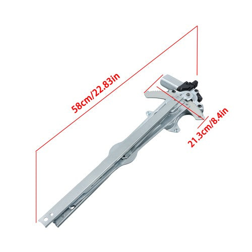 Solid Spare 751-748 Front RH Power Electric Window Regulator 2 pin For Honda CR-V 2012-2016