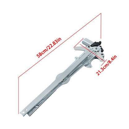 Solid Spare 751-748 Front RH Power Electric Window Regulator 2 pin For Honda CR-V 2012-2016