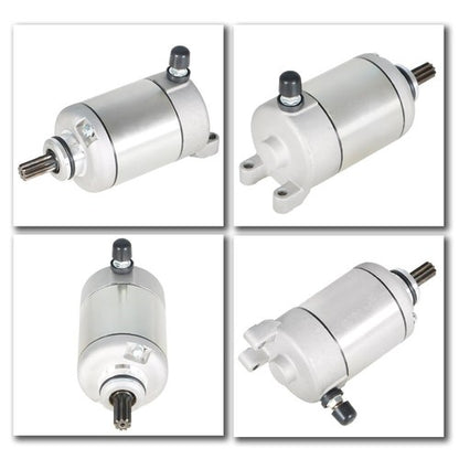 Solid Spare For Honda CBR 600 RR CBR600RR Fireblade 2003 2004 2005 2006 Starter Motor