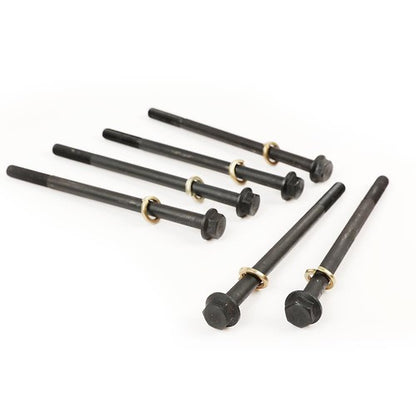Solid Spare Cylinder Head Bolts (Six)For Polaris Ranger General RZR 900 1000 7519123 7520978