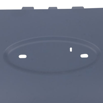 Solid Spare Front Bumper Cover Plastic W/ Sensor Holes FO1014143 For Ford Escape 2020-2022