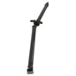Solid Spare Fit For 2009-11 12 Subaru Forester 2.5L AWD Rear Driveshaft Prop Shaft Assembly