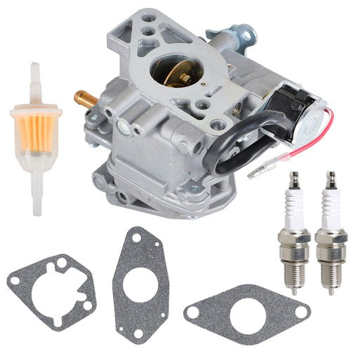 Solid Spare Carburetor for Kohler CH18 18hp CH20 20hp CH22 20hp 24 853 32-S CH18-62507 US