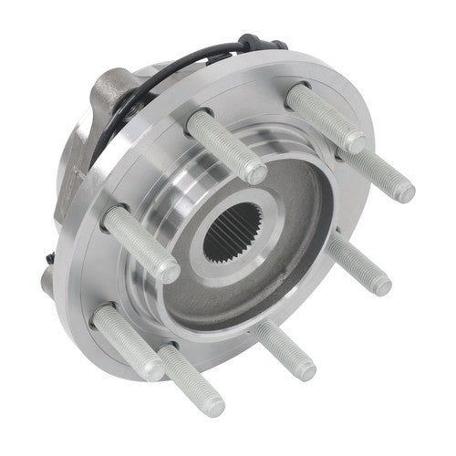 Solid Spare 1pc 515162 For RAM 2500 RAM 3500 2014 - 2018 Front Wheel Bearing Hub Assembly