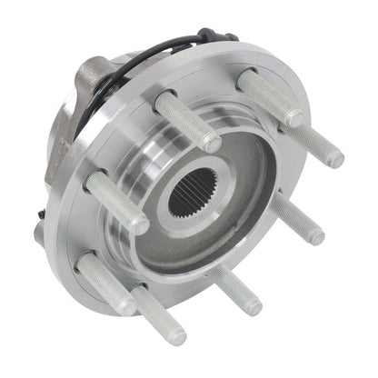Solid Spare 1pc 515162 For RAM 2500 RAM 3500 2014 - 2018 Front Wheel Bearing Hub Assembly