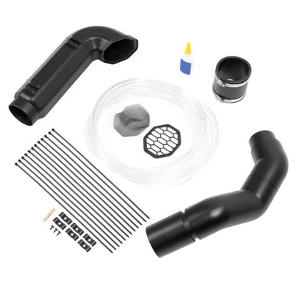 Solid Spare New SNORKEL KIT For Honda Talon 1000 2019-2022 Clamp on With Mounting hardware