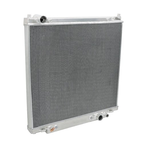 Solid Spare Fit For Ford F-250 F-350 F-450 F-550 Super Duty 6.8L V10 4Row Radiator REA412171