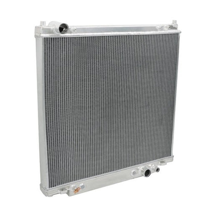 Solid Spare Fit For Ford F-250 F-350 F-450 F-550 Super Duty 6.8L V10 4Row Radiator REA412171