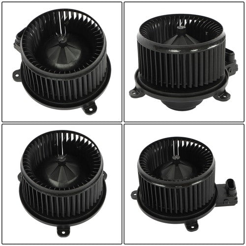 Solid Spare 2017-2019 for Mitsubishi Outlander AC Heater Blower Motor with Fan Cage 7802A326