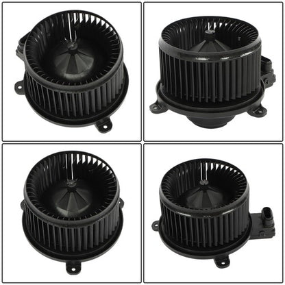 Solid Spare 2017-2019 for Mitsubishi Outlander AC Heater Blower Motor with Fan Cage 7802A326