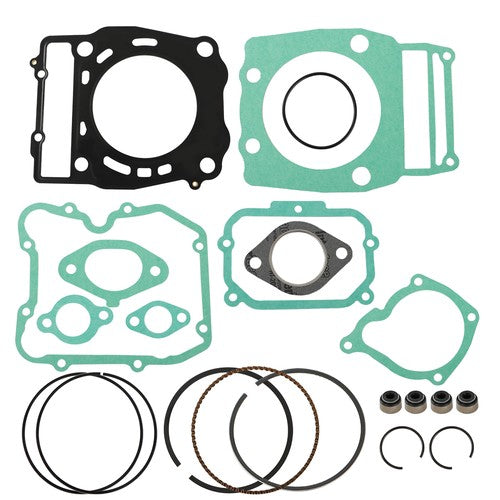 Solid Spare Complete Top End Rebuild Kit Engine Motor for Polaris Sportsman 500 1996-2013
