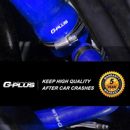 Solid Spare Silicone 45 Degree Elbow Reducer Pipe Hose Blue