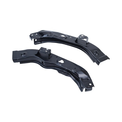 2x Panel Radiator Support for Mitsubishi Outlander 2014-2020 Steel Left & Right
