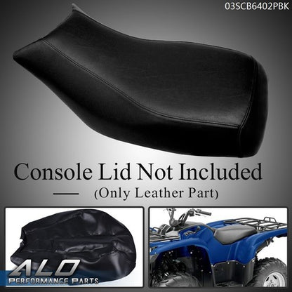 Solid Spare Fit For Yamaha Grizzly 700 Seat Cover #17 2007 2008 2009 2010 2011 Black