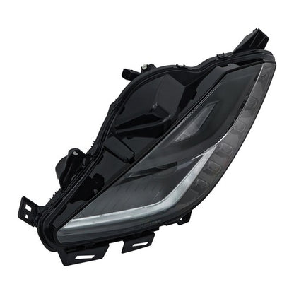 Solid Spare For Chevrolet Corvette 2014 2015-2019 Headlight HID Driver/Left Side W/Ballast