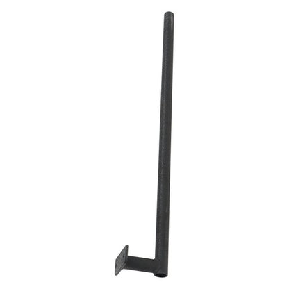Solid Spare New Boat Step Dual Step Bass Boat Trailer Steps Universal Black High quality