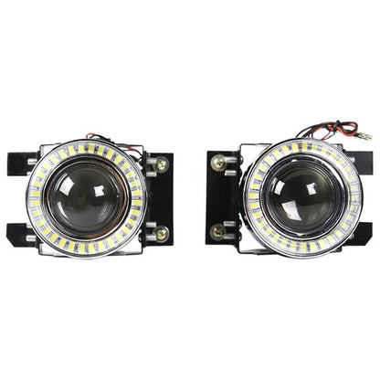 8PCS Clear Fog Light+Side Marker Lamp Fit Scion FR-S Toyota GT86 2012 2013-2016