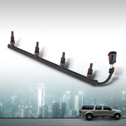 Solid Spare Glow Plug Harness Fit For 03-04 Ford F250 F350 F450 F550 Super Duty 6.0L Right