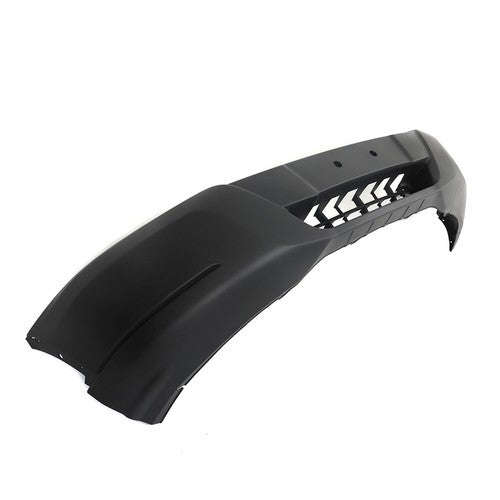 Solid Spare For Ford Transit-150 2015-2019 Replacement Front Lower Bumper Cover Fascia Black