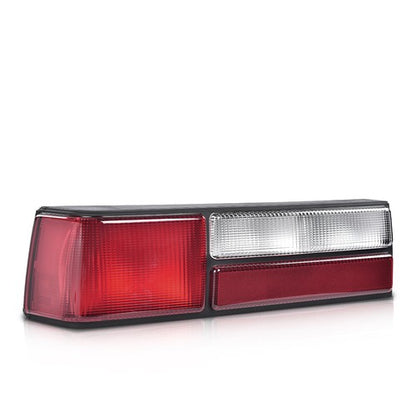 Solid Spare Tail Lights Rear Brake Lamps Left Driver Side Fit For 1987-1993 Ford Mustang LX