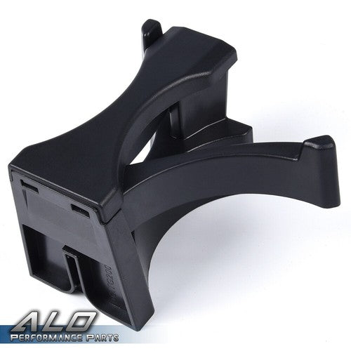 Solid Spare Folding Center Console Cup Holder Insert Divider Fit For 05-15 Toyota Tacoma