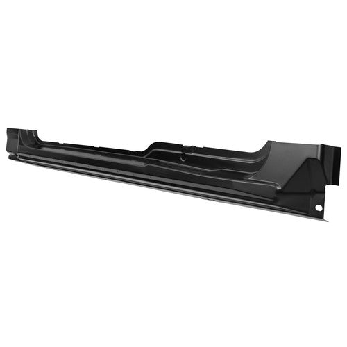 Solid Spare Rust Repair Rocker Panels For 2009-14 Ford F150 F-150 Truck Super / Extended Cab