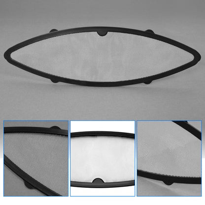 Solid Spare For Sea Ray Sundancer 300 310 340 460 290 ABS Boat Window Porthole Screen
