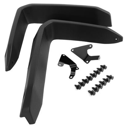 Solid Spare For Honda Pioneer 700 2/4 2014-2021 Pair Front Fender Flares # 08P70-HL3-600