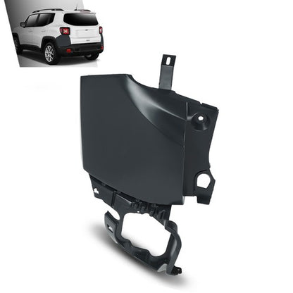 Solid Spare Fit For 15-23 Jeep Renegade Rear Bumper End Left Driver Side CH1116103