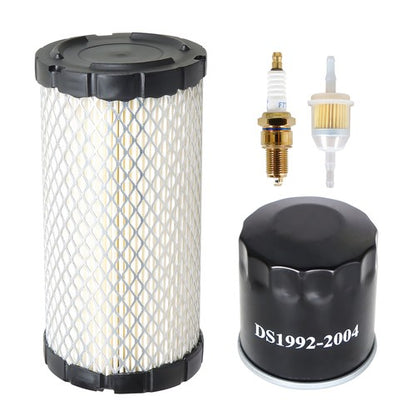 Solid Spare Golf Cart Tune Up Kit For EZGO TXT RXV Gas With Engines,Filter&Spark Plug New
