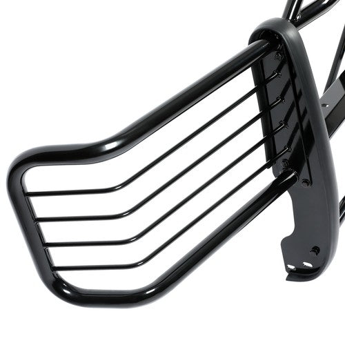 Solid Spare Steel Grille Grill Brush Bumper Guard For 1988-2000 Chevy GMC Silverado Sierra