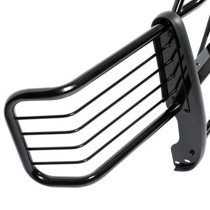 Solid Spare Steel Grille Grill Brush Bumper Guard For 1988-2000 Chevy GMC Silverado Sierra
