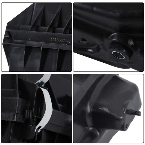 Solid Spare 17700F0280 17700F0270 Air Filter Cleaner Box For Toyota Sienna 20-22 Highlander