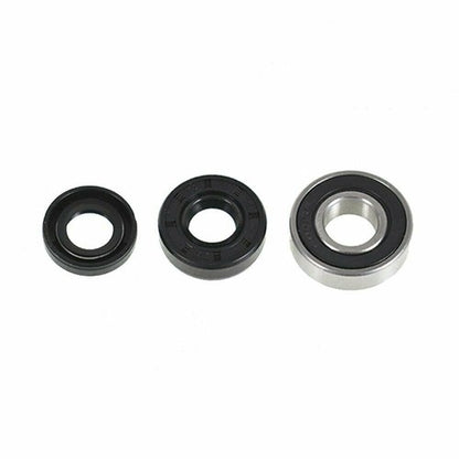 Solid Spare For Yamaha YFZ 450 2004-2013 Water Pump Repair Kit w/ Shaft Bearing Seals Gasket