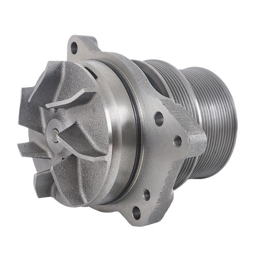 Solid Spare Water Pump For Cummins ISX ISZ Engines 3684450 3683651 4386576 Heavy Duty New