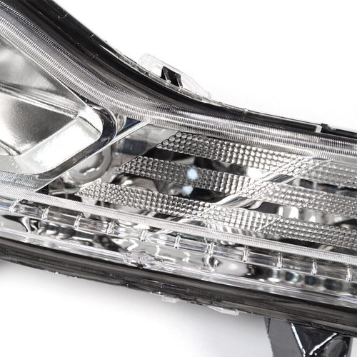 Front Right Side Bumper Fog Light W/Bulb For 2013-2016 Ford Escape CJ5Z13200C