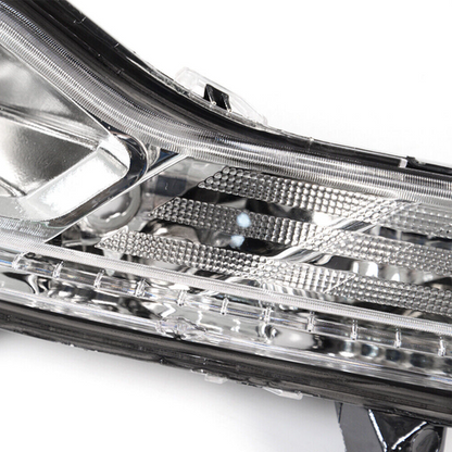 Front Right Side Bumper Fog Light W/Bulb For 2013-2016 Ford Escape CJ5Z13200C