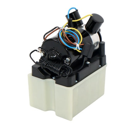 Solid Spare V351HPU1 For Bennett V351HPU1 Hydraulic Power Pump Unit - 12V Pump