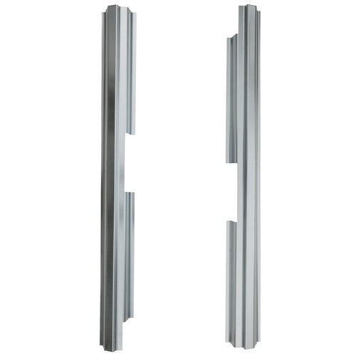 Solid Spare For Jeep Wagoneer & Comanche 2dr 1984-96 Outer Rocker Panels Slip-On NEW Pair