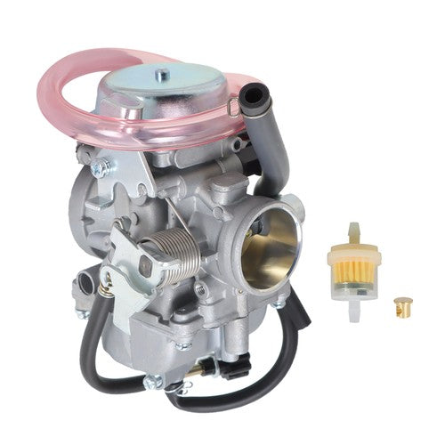 Solid Spare Motorcycle Carburetor For Kawasaki KLF300 1986 1987- 2005 BAYOU