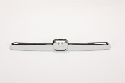 Solid Spare For 2007-2011 HONDA CRV Chrome Rear Tailgate Liftgate Trim Molding Door Accent